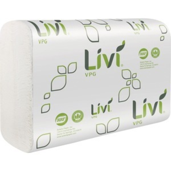 Livi Towel, Multi-Fold, 1Ply SOL43513